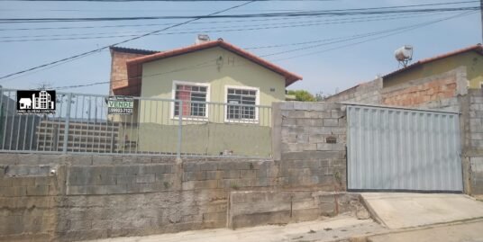 Casa no Tejuco (casas populares)