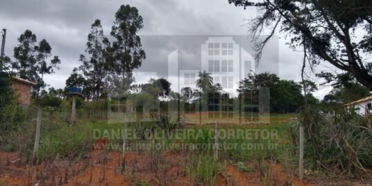 Lote no Rio das Mortes