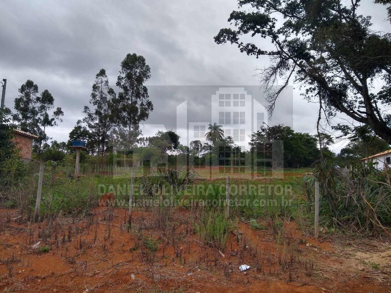Lote no Rio das Mortes