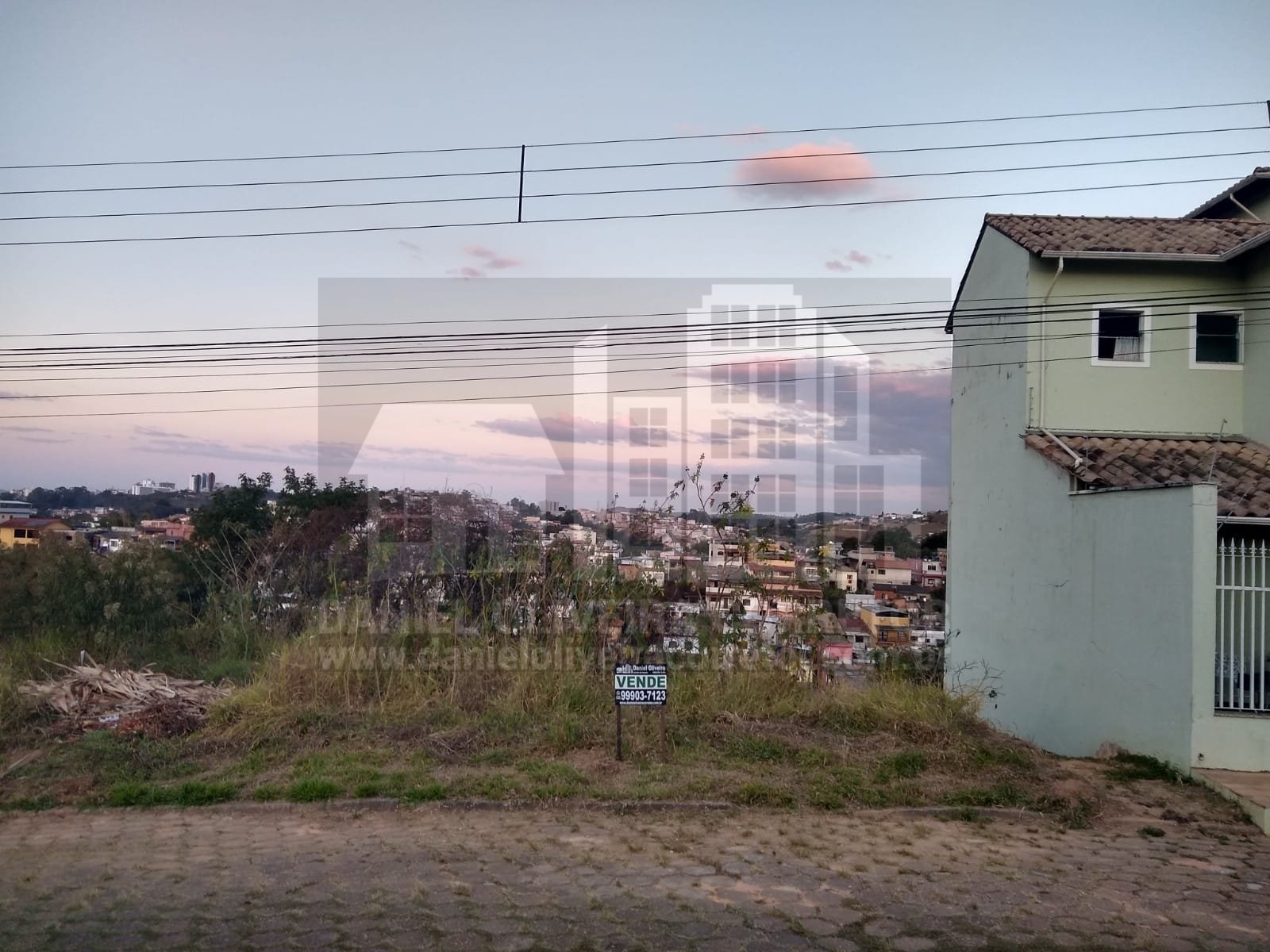 Lote no Residencial São Caetano