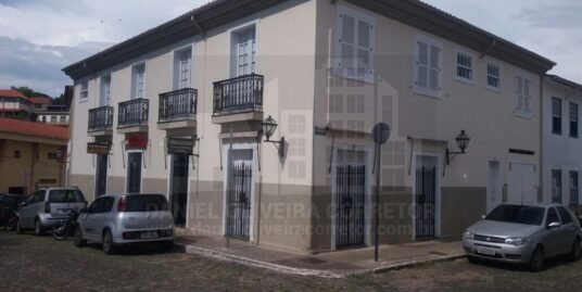 Casarão no centro histórico