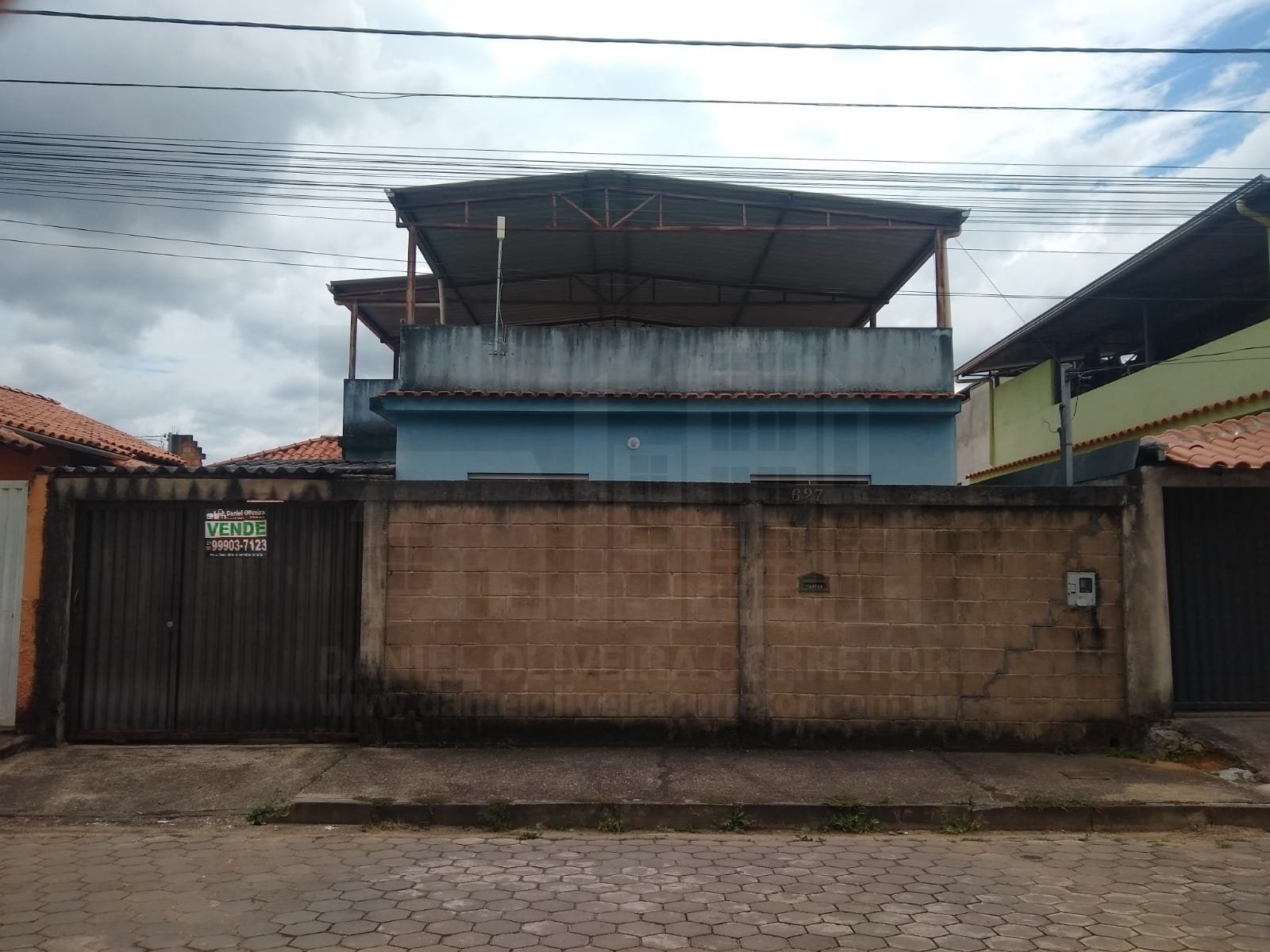 Casa em Santa Cruz