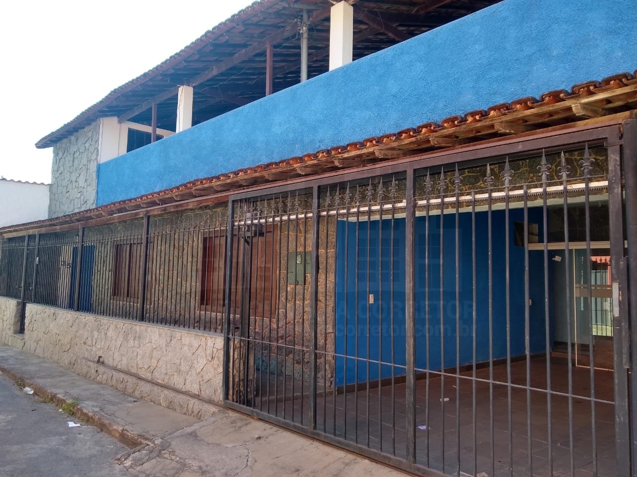 Casa próximo a rua das Flores