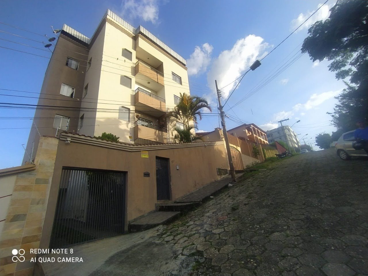 Apartamento Térreo no São Caetano